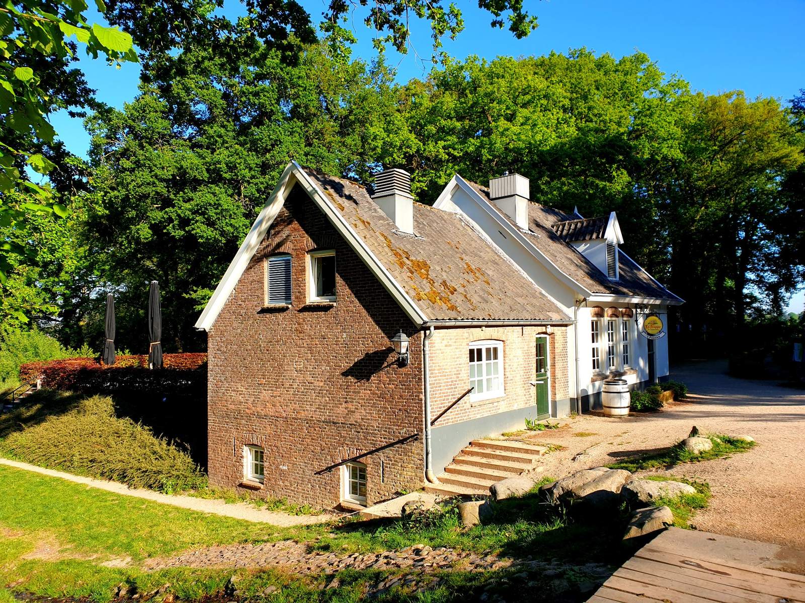 Beek & Stokkum: bosdag met uitzicht