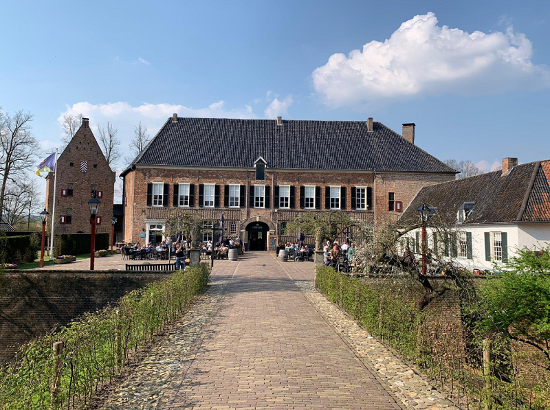 Restaurant Kasteel Heeren Dubbel