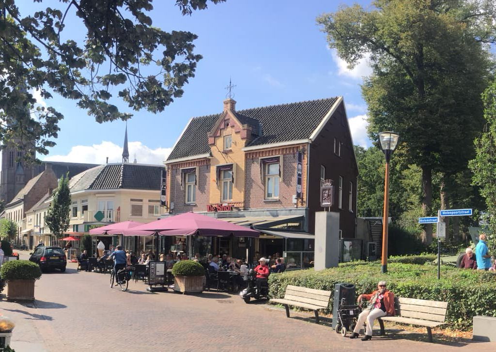 Grandcafé de Snor