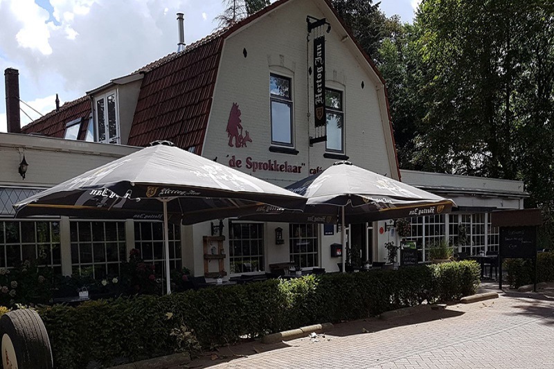 Eetcafé de Sprokkelaar