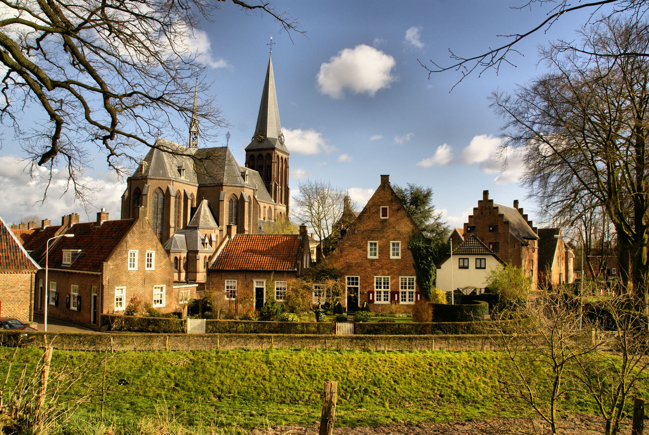 's Heerenbergh wat een mooie stad is het toch