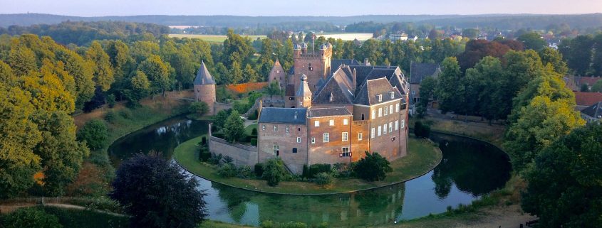 Kasteel Bergh & Omgeving