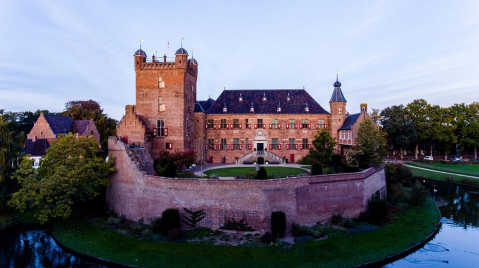 Kasteel huis ten Bergh