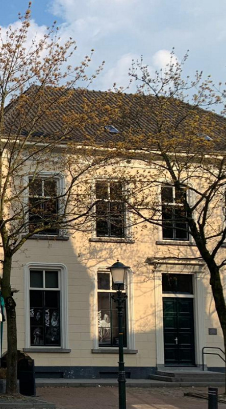Stadsmuseum Bergh - Het stadsmuseum van 's-Heerenberg