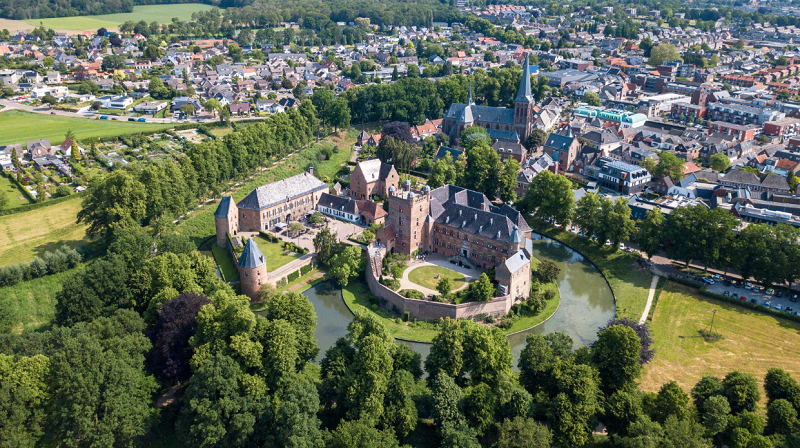 Maak een wandeling door de  Montferlandse geschiedenis