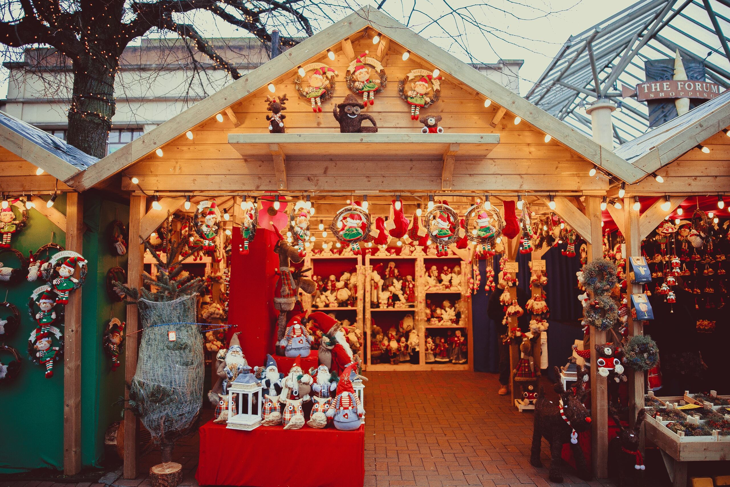 Kerstmarkt Didam