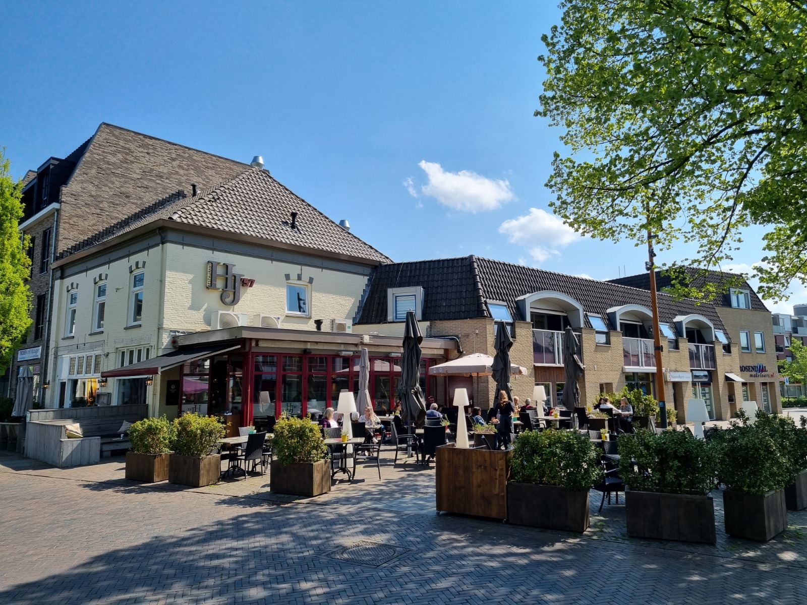 Restaurant HJ'57