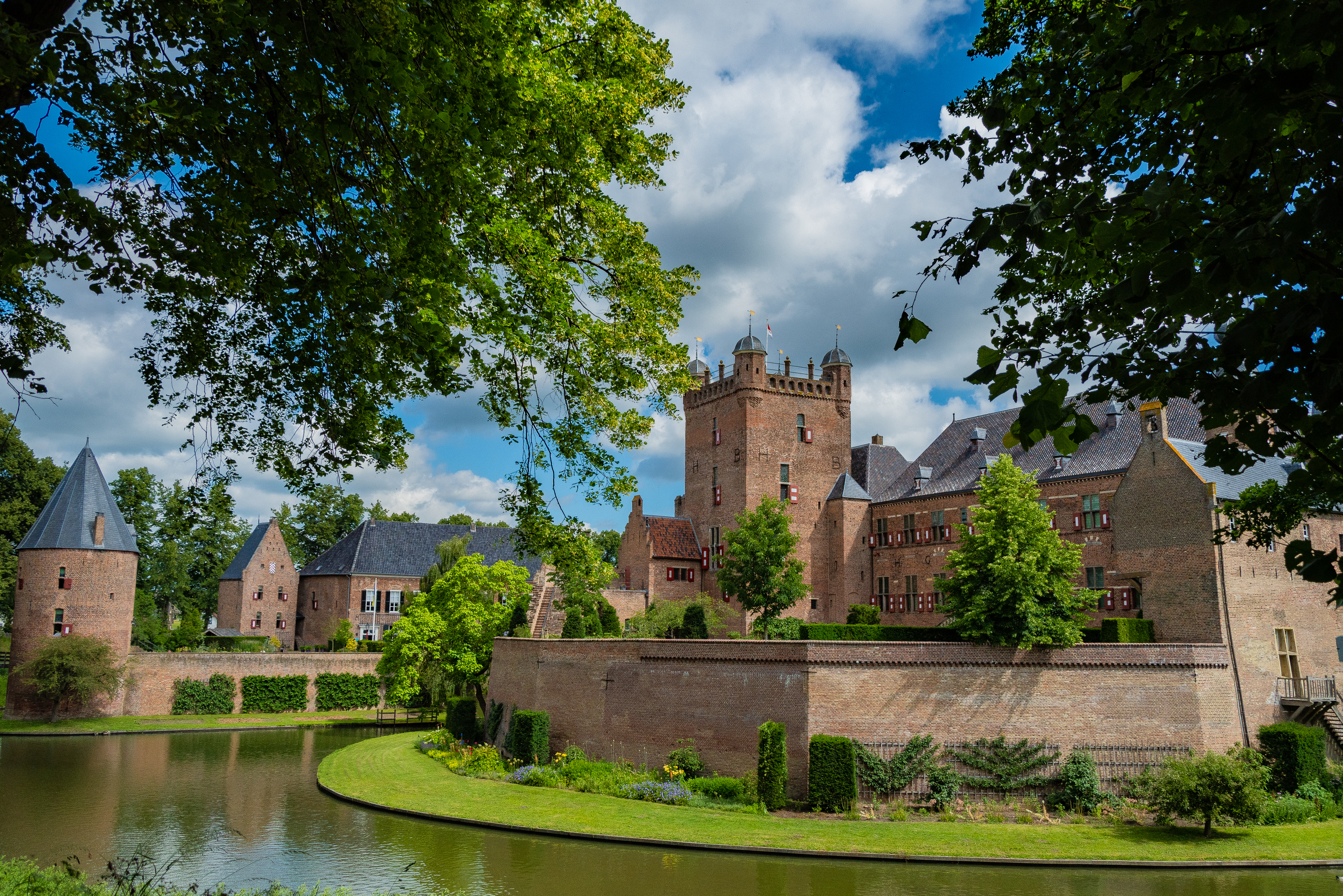 Stem op Kasteel Huis Bergh - Meest romantische kasteel van Nederland verkiezing