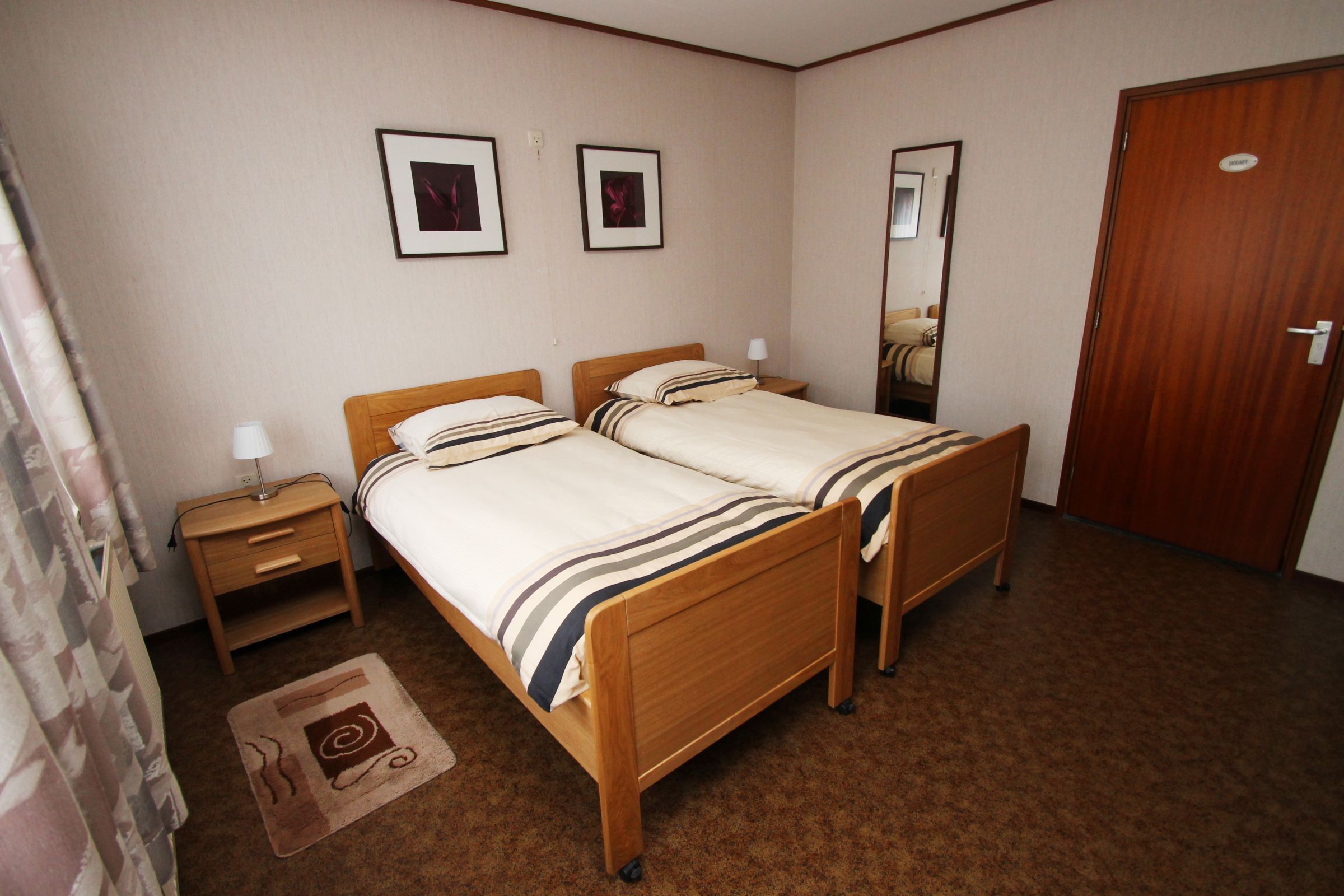 B&B Flunderke kamer