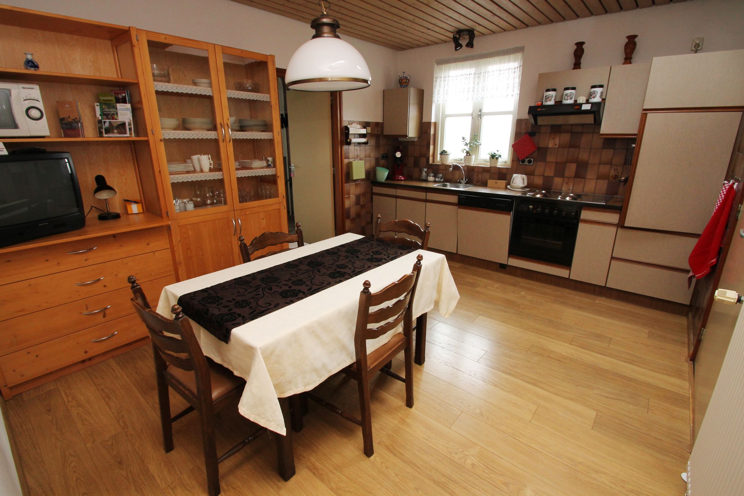 B&B Flunderke keuken