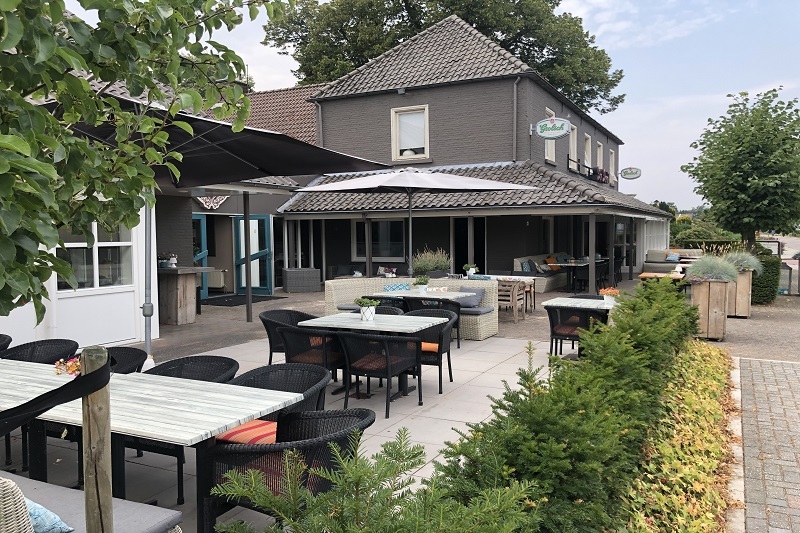 5-gangen proeverij van wild - Partycentrum De Dèèl