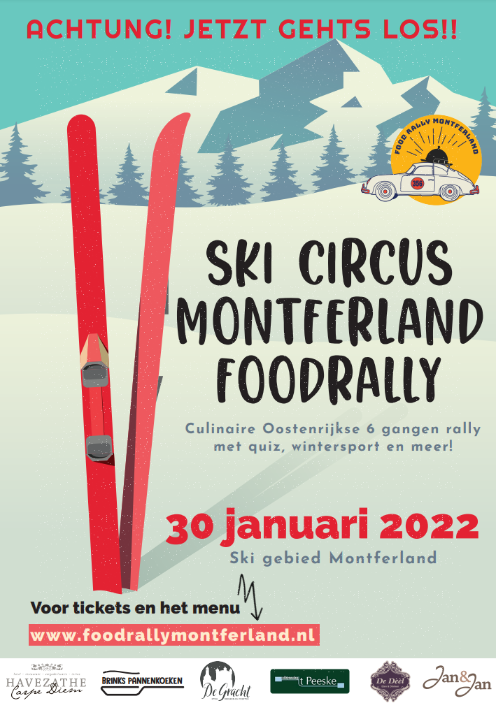 Ski Circus Montferland Foodrally