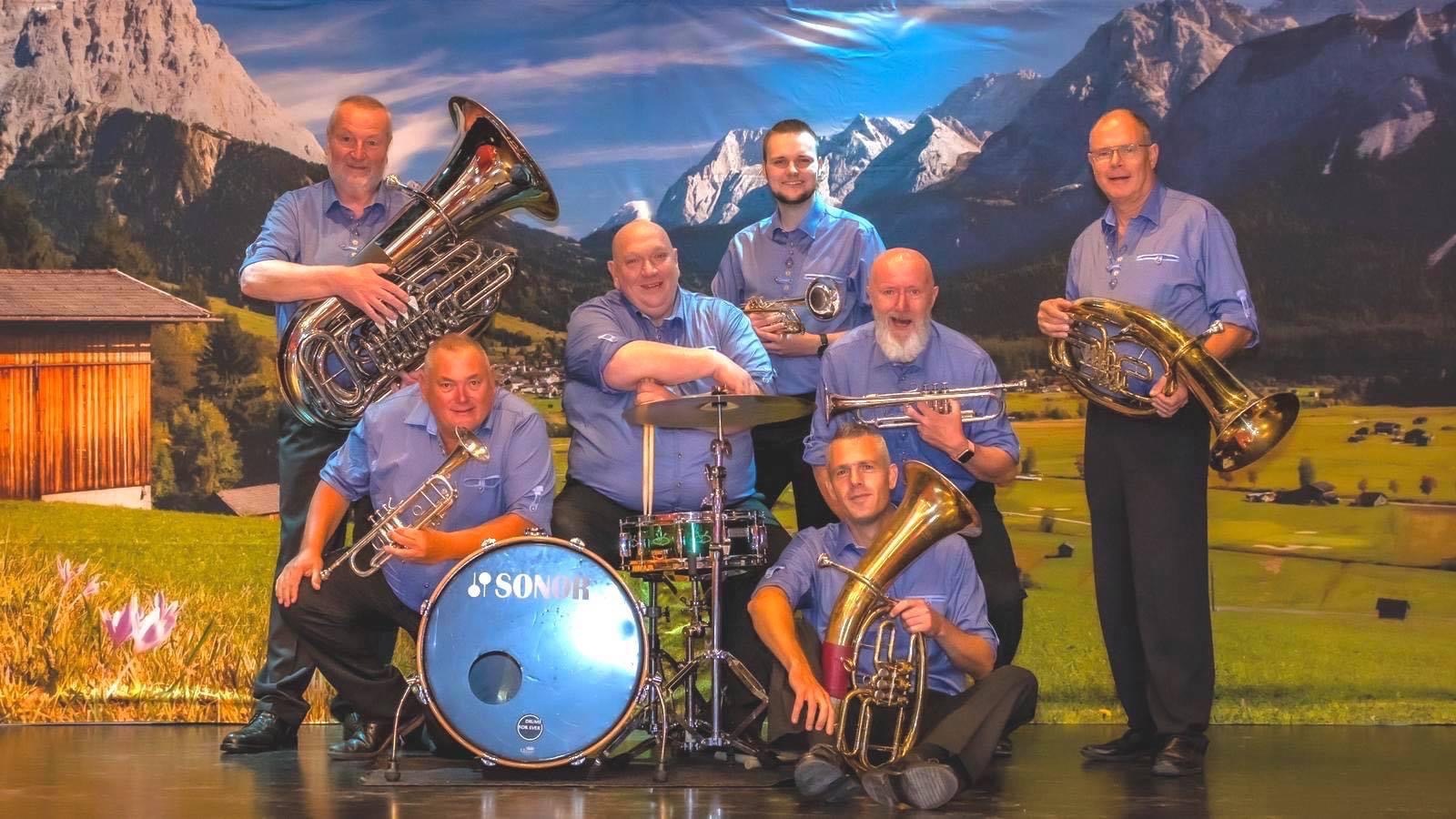 Liemers Böhmische Muziekfestijn in de Achterhoek op 16 oktober