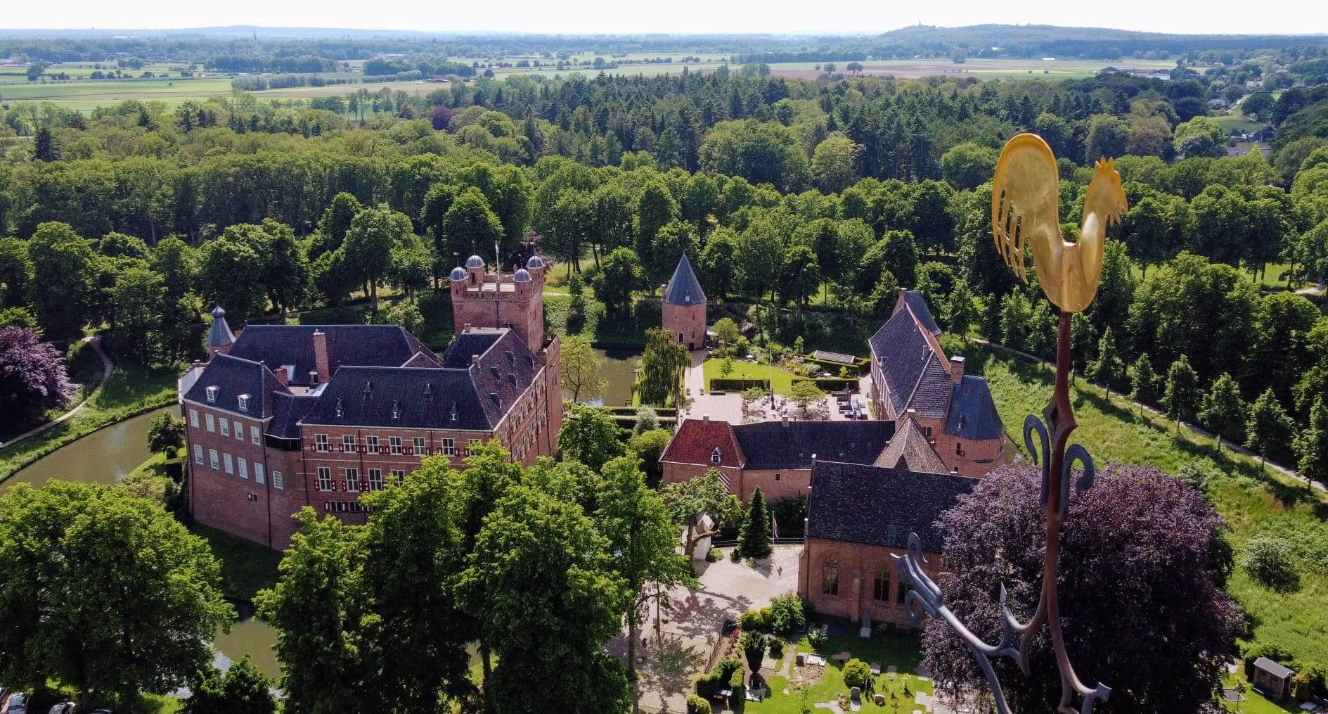 Nieuw seizoen Kasteel Huis Bergh