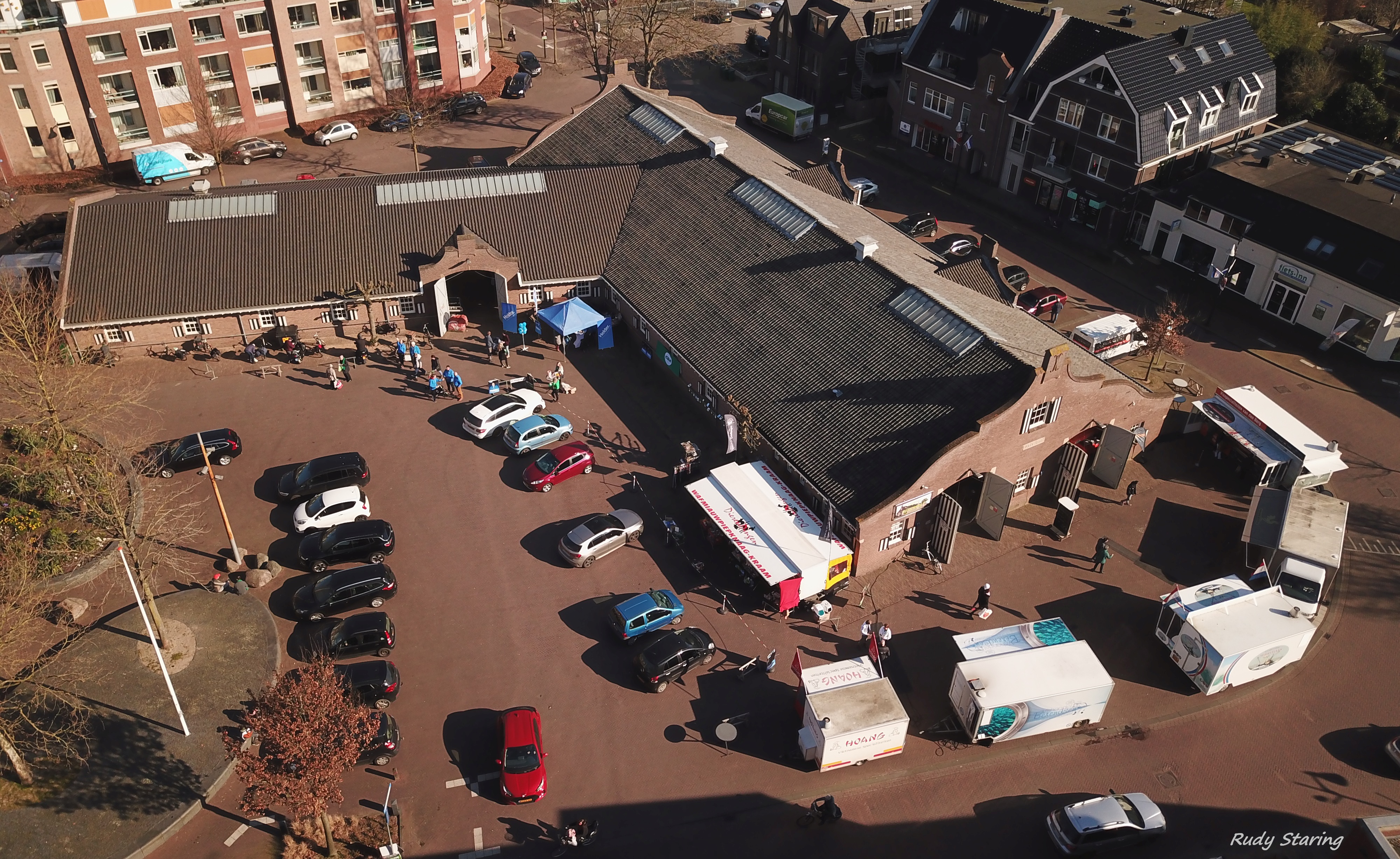Weekmarkt Didam