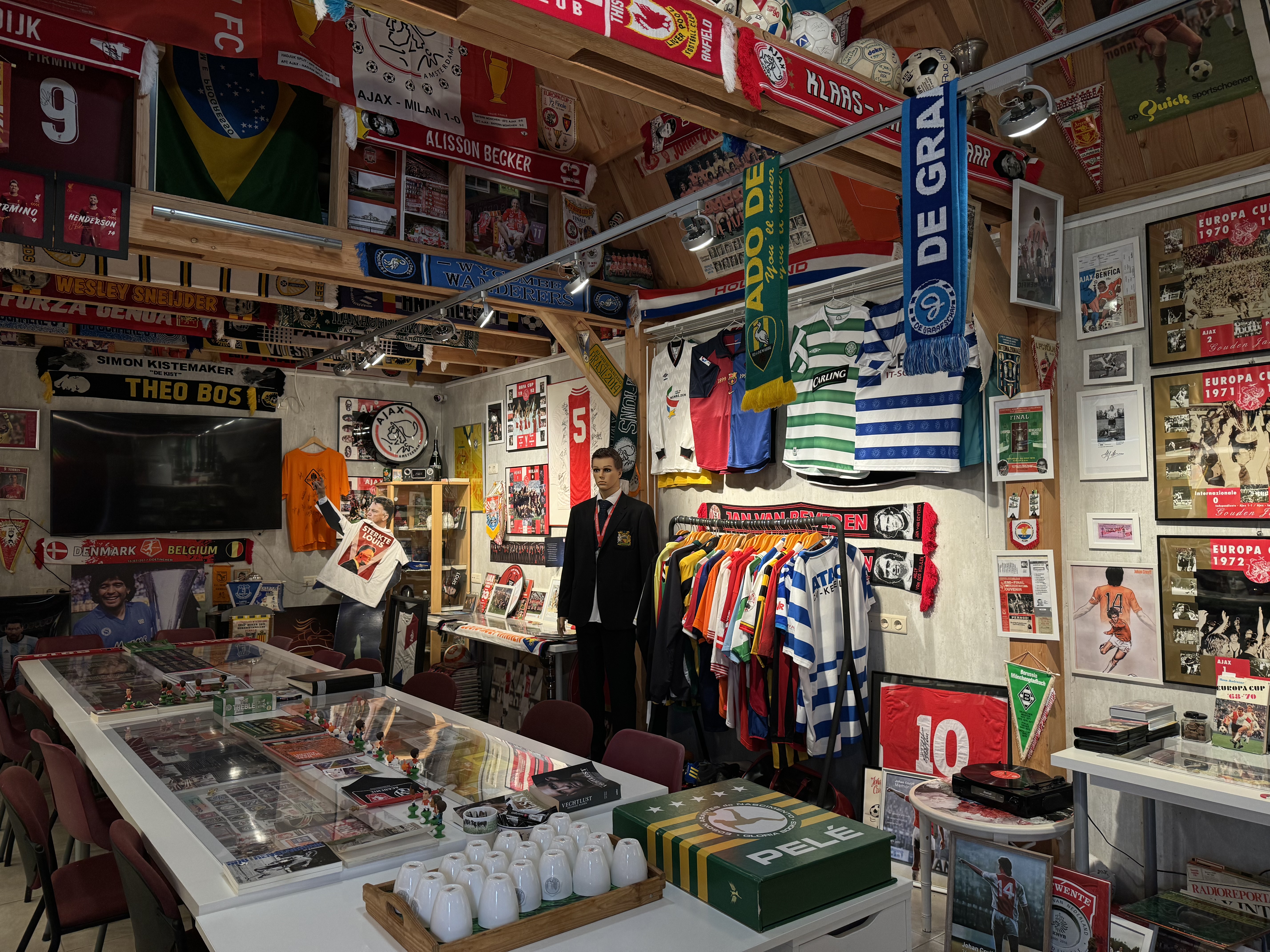 Home of Football