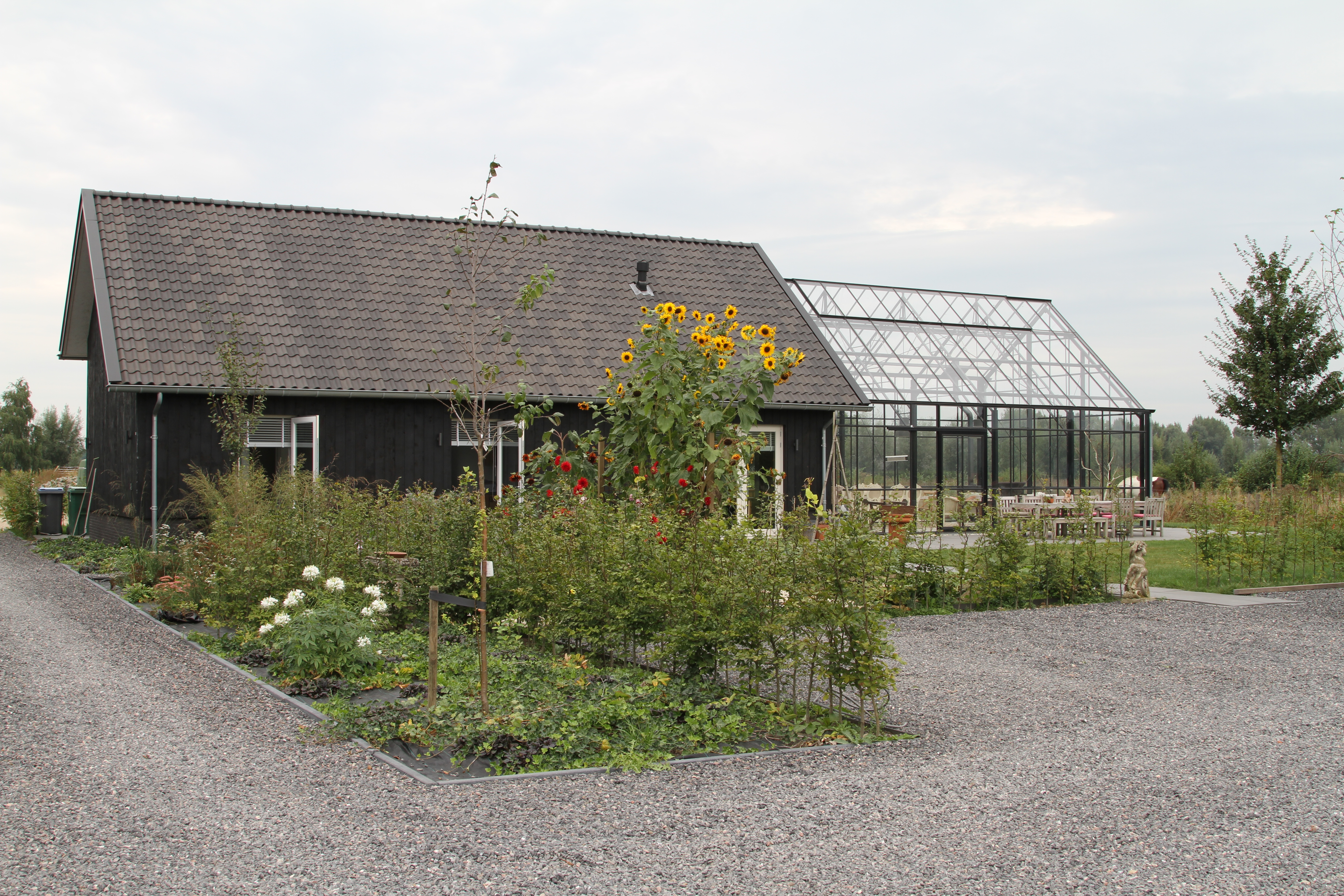 Bed & Breakfast Barthenhorst