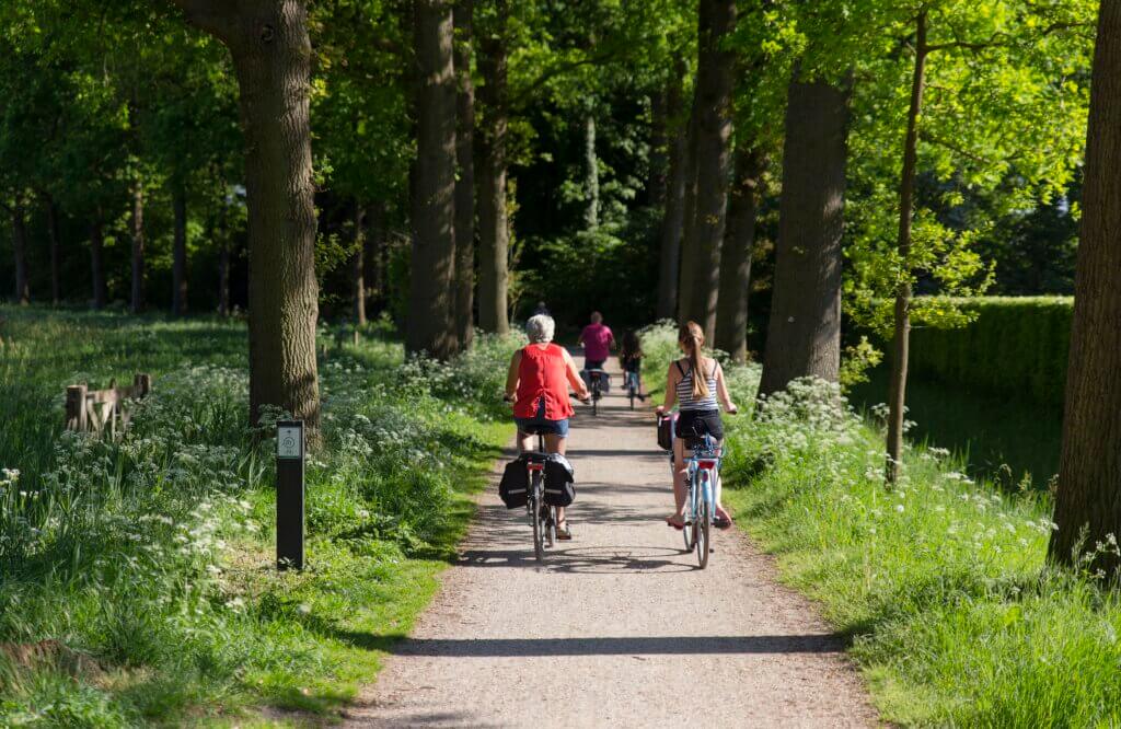 De Niederrheinische en Montferlandse fietsdag - 7 juli 2024