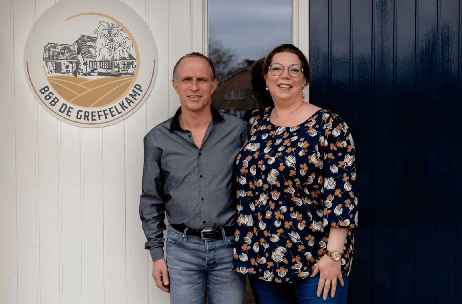 Bed & Breakfast De Greffelkamp