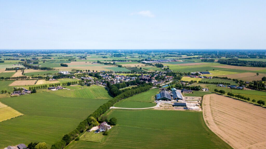 Fietsroutes vanuit Azewijn