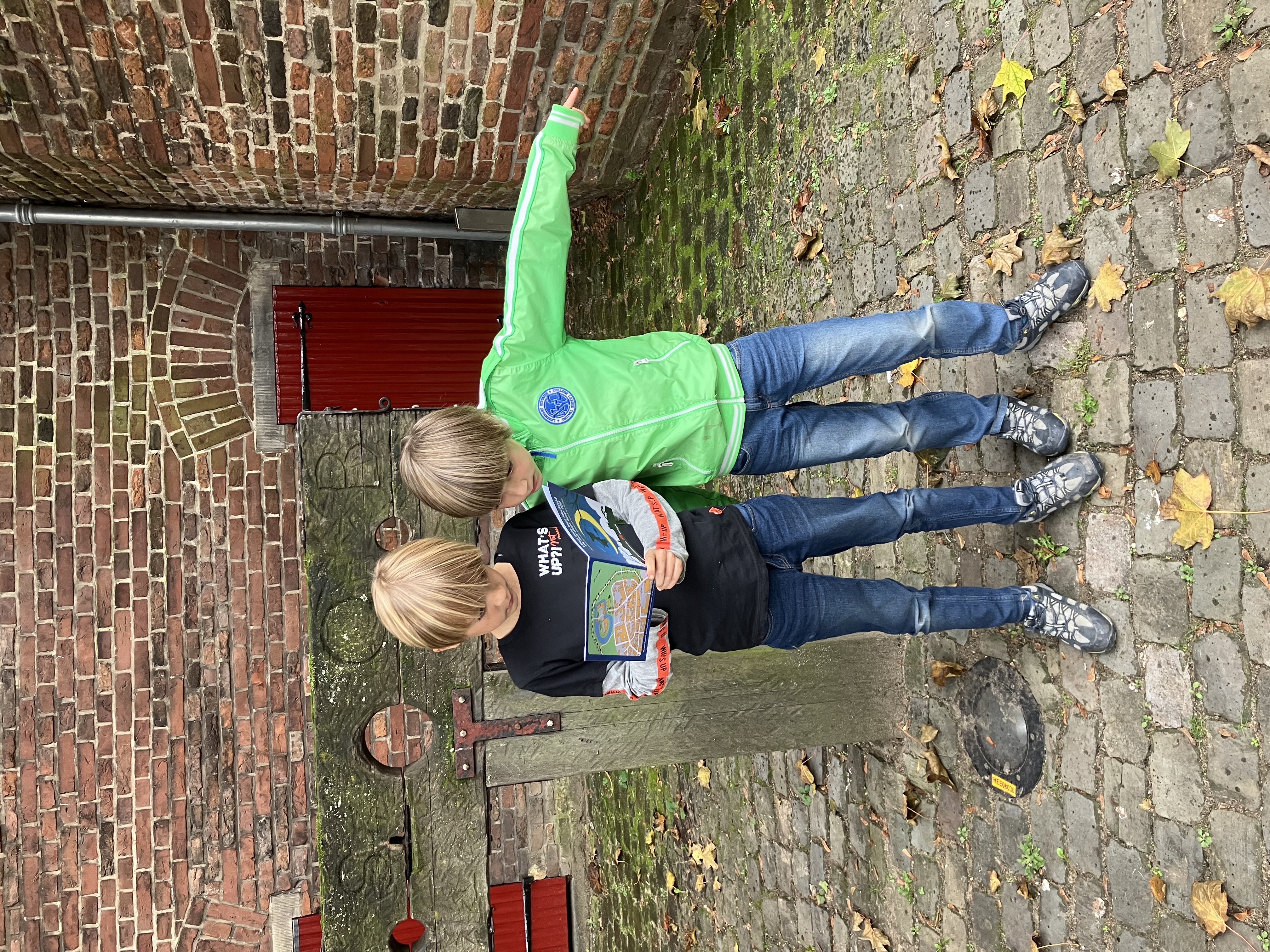 Speurtochten in de herfstvakantie - Stadsmuseum Bergh