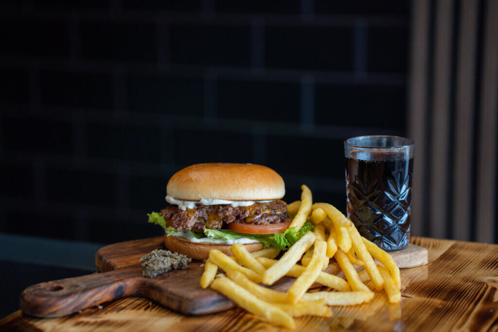 Het inspirerende verhaal achter Bêrtî Burger