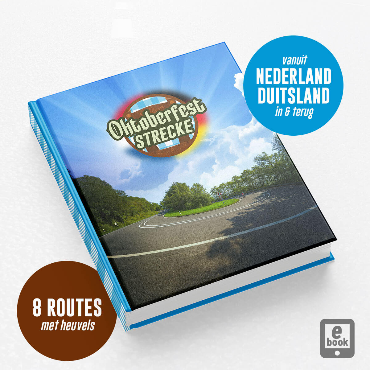 Duitsland in klimmen met Oktoberfest Strecke: 8 nieuwe routes voor Nederlandse wielrenners