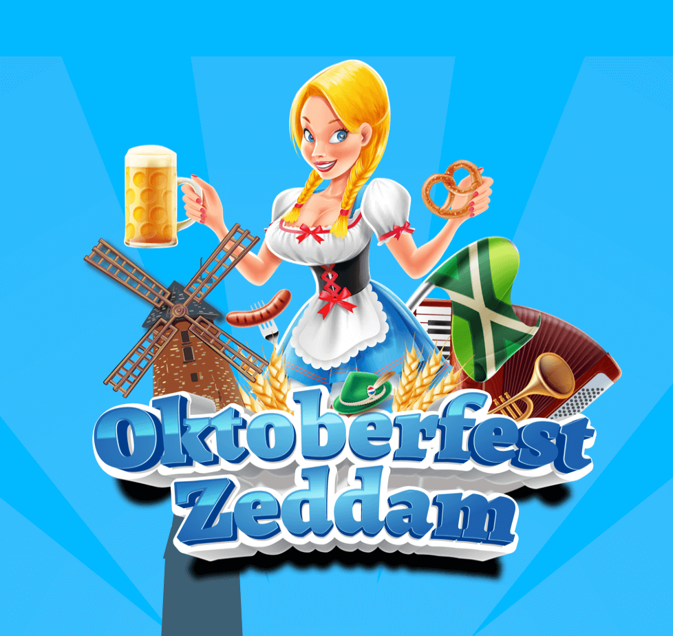 Oktoberfest, Zeddam - 24 & 25 oktober